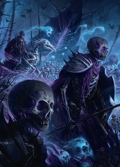 Art Series (37/54) - Rise of the Dark Realms